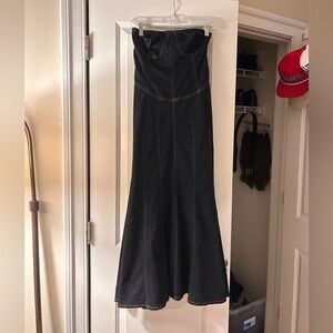 Urban Outfitters Denim Dress